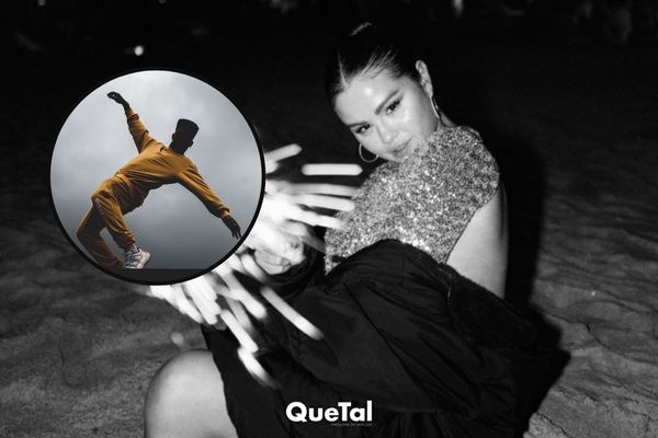 OMG: Selena Gomez fue opacada por su guapísimo bailarín